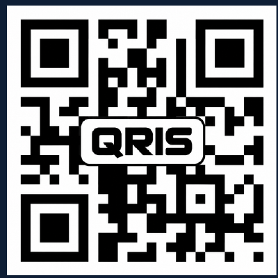 Contoh QRIS